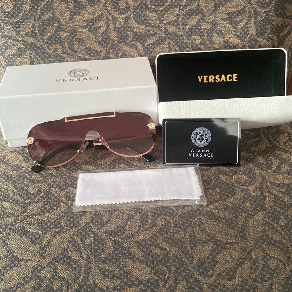 Designer sunglasses